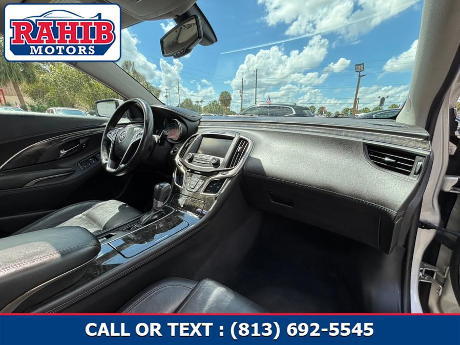 2016 Buick LaCrosse 4dr Sdn Leather FWD, available for sale in Orlando, Florida | RAHIB INC. Orlando, Florida 2016 Buick LaCrosse 4dr Sdn Leather FWD, available for sale in Orlando, Florida | RAHIB INC. Orlando, Florida