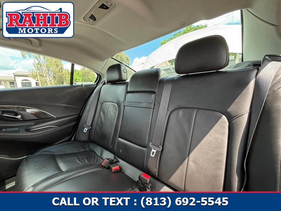 2016 Buick LaCrosse 4dr Sdn Leather FWD, available for sale in Orlando, Florida | RAHIB INC. Orlando, Florida 2016 Buick LaCrosse 4dr Sdn Leather FWD, available for sale in Orlando, Florida | RAHIB INC. Orlando, Florida