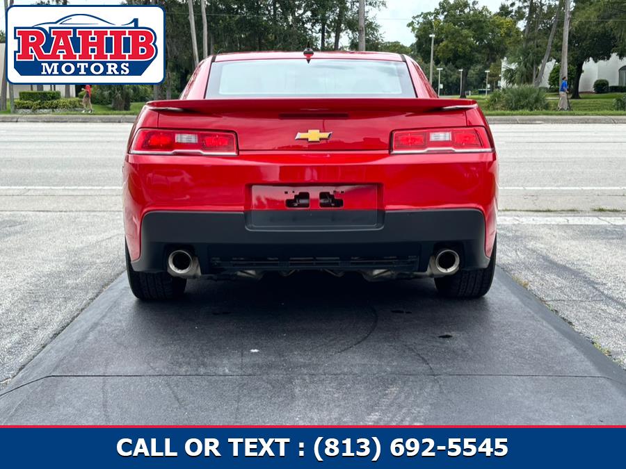 2014 Chevrolet Camaro 2dr Cpe LS w/1LS, available for sale in Winter Park, Florida | Rahib Motors. Winter Park, Florida 2014 Chevrolet Camaro 2dr Cpe LS w/1LS, available for sale in Winter Park, Florida | Rahib Motors. Winter Park, Florida