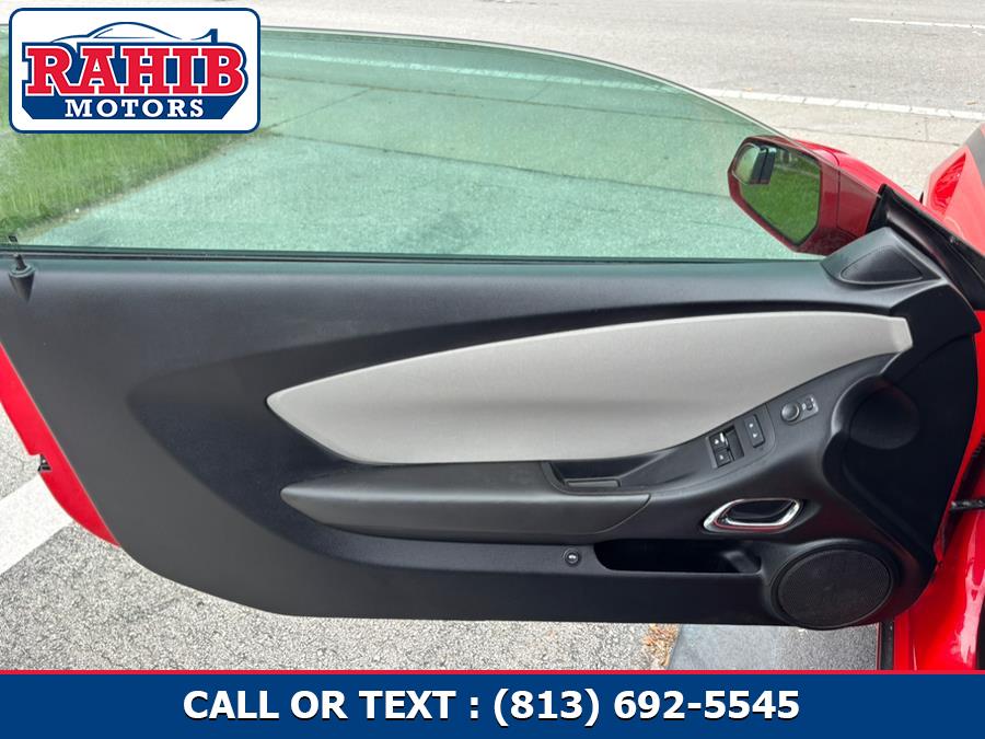 2014 Chevrolet Camaro 2dr Cpe LS w/1LS, available for sale in Winter Park, Florida | Rahib Motors. Winter Park, Florida 2014 Chevrolet Camaro 2dr Cpe LS w/1LS, available for sale in Winter Park, Florida | Rahib Motors. Winter Park, Florida