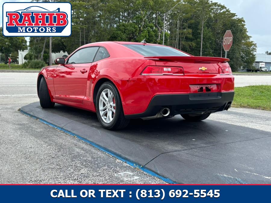 2014 Chevrolet Camaro 2dr Cpe LS w/1LS, available for sale in Winter Park, Florida | Rahib Motors. Winter Park, Florida 2014 Chevrolet Camaro 2dr Cpe LS w/1LS, available for sale in Winter Park, Florida | Rahib Motors. Winter Park, Florida