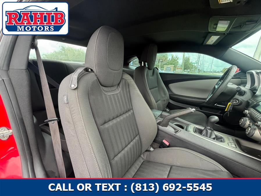 2014 Chevrolet Camaro 2dr Cpe LS w/1LS, available for sale in Winter Park, Florida | Rahib Motors. Winter Park, Florida 2014 Chevrolet Camaro 2dr Cpe LS w/1LS, available for sale in Winter Park, Florida | Rahib Motors. Winter Park, Florida