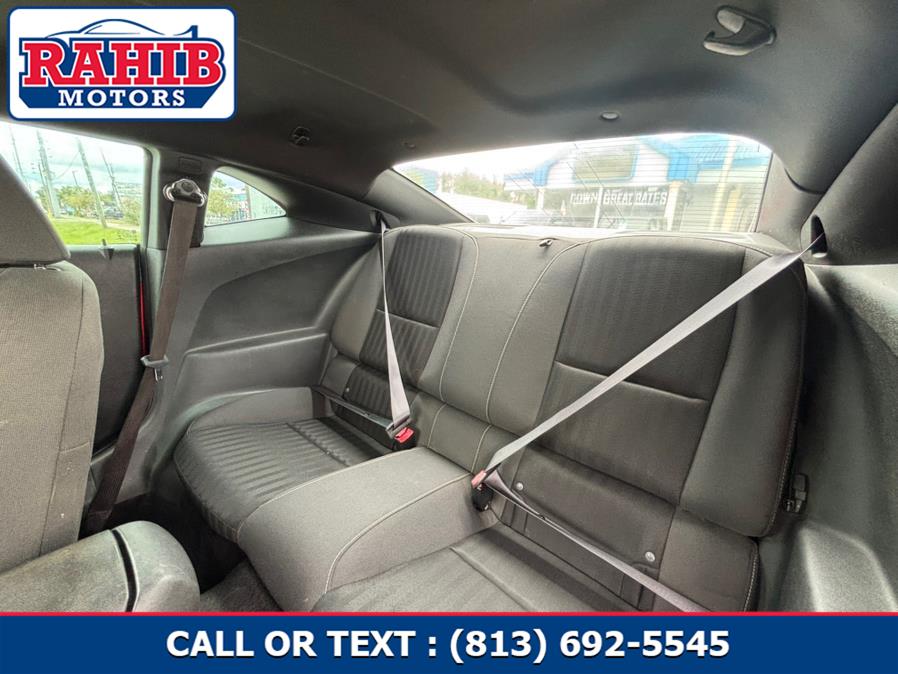 2014 Chevrolet Camaro 2dr Cpe LS w/1LS, available for sale in Winter Park, Florida | Rahib Motors. Winter Park, Florida 2014 Chevrolet Camaro 2dr Cpe LS w/1LS, available for sale in Winter Park, Florida | Rahib Motors. Winter Park, Florida