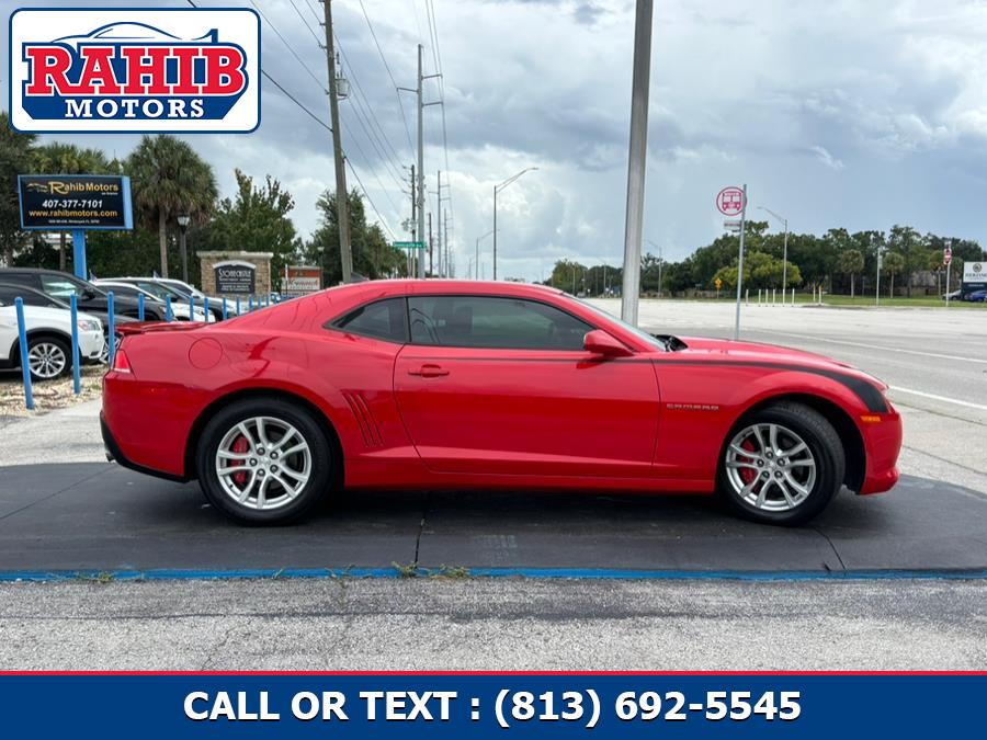 2014 Chevrolet Camaro 2dr Cpe LS w/1LS, available for sale in Winter Park, Florida | Rahib Motors. Winter Park, Florida 2014 Chevrolet Camaro 2dr Cpe LS w/1LS, available for sale in Winter Park, Florida | Rahib Motors. Winter Park, Florida