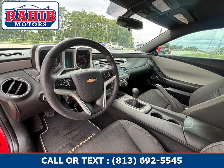 2014 Chevrolet Camaro 2dr Cpe LS w/1LS, available for sale in Winter Park, Florida | Rahib Motors. Winter Park, Florida 2014 Chevrolet Camaro 2dr Cpe LS w/1LS, available for sale in Winter Park, Florida | Rahib Motors. Winter Park, Florida