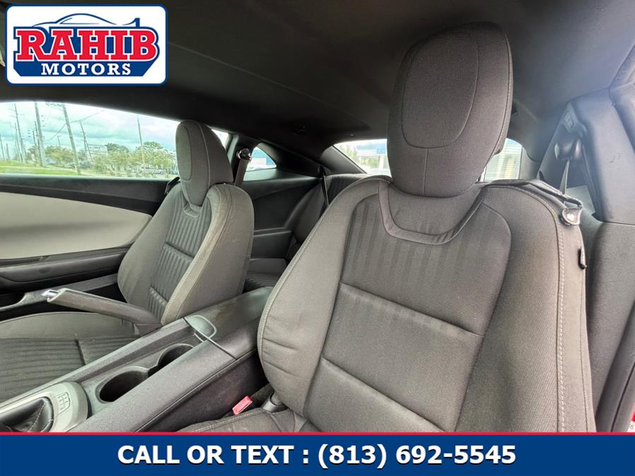 2014 Chevrolet Camaro 2dr Cpe LS w/1LS, available for sale in Winter Park, Florida | Rahib Motors. Winter Park, Florida 2014 Chevrolet Camaro 2dr Cpe LS w/1LS, available for sale in Winter Park, Florida | Rahib Motors. Winter Park, Florida