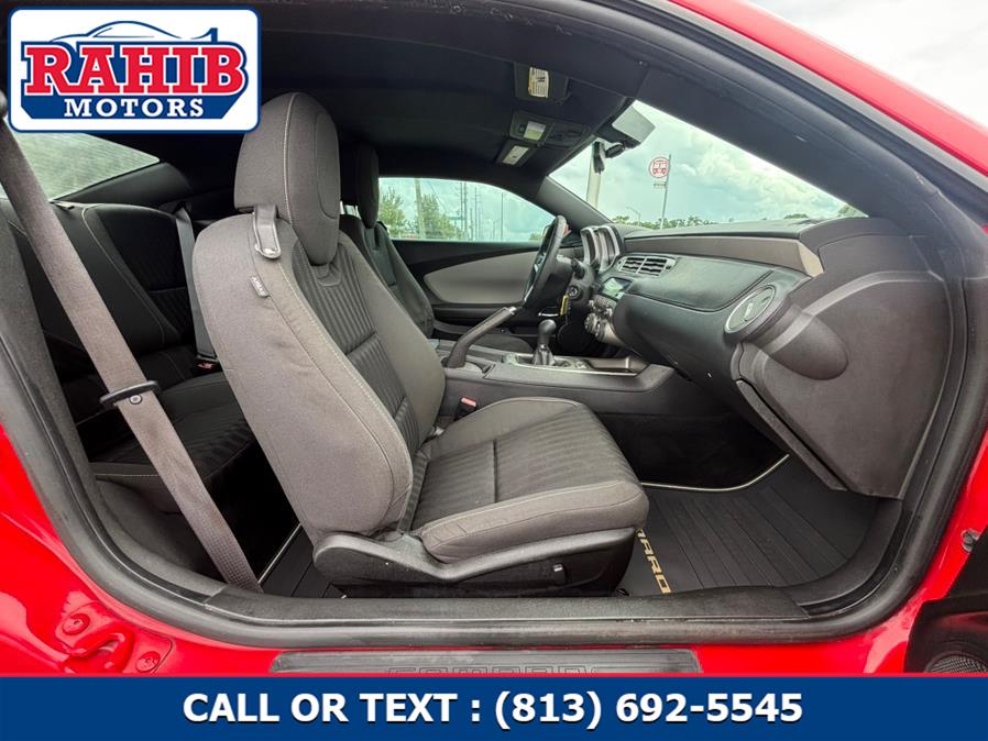 2014 Chevrolet Camaro 2dr Cpe LS w/1LS, available for sale in Winter Park, Florida | Rahib Motors. Winter Park, Florida 2014 Chevrolet Camaro 2dr Cpe LS w/1LS, available for sale in Winter Park, Florida | Rahib Motors. Winter Park, Florida