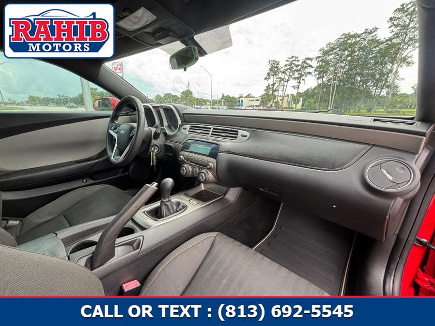 2014 Chevrolet Camaro 2dr Cpe LS w/1LS, available for sale in Winter Park, Florida | Rahib Motors. Winter Park, Florida 2014 Chevrolet Camaro 2dr Cpe LS w/1LS, available for sale in Winter Park, Florida | Rahib Motors. Winter Park, Florida