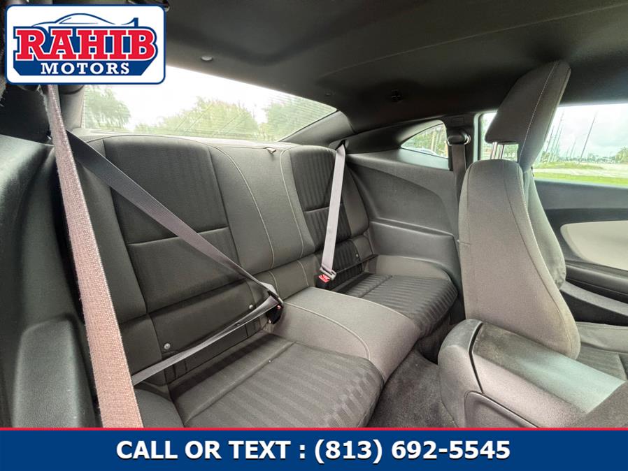2014 Chevrolet Camaro 2dr Cpe LS w/1LS, available for sale in Winter Park, Florida | Rahib Motors. Winter Park, Florida 2014 Chevrolet Camaro 2dr Cpe LS w/1LS, available for sale in Winter Park, Florida | Rahib Motors. Winter Park, Florida
