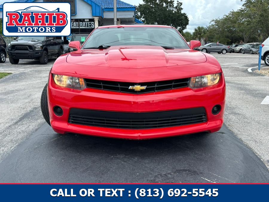 2014 Chevrolet Camaro 2dr Cpe LS w/1LS, available for sale in Winter Park, Florida | Rahib Motors. Winter Park, Florida 2014 Chevrolet Camaro 2dr Cpe LS w/1LS, available for sale in Winter Park, Florida | Rahib Motors. Winter Park, Florida