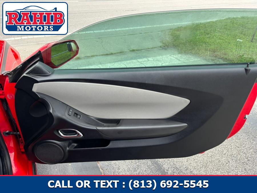2014 Chevrolet Camaro 2dr Cpe LS w/1LS, available for sale in Winter Park, Florida | Rahib Motors. Winter Park, Florida 2014 Chevrolet Camaro 2dr Cpe LS w/1LS, available for sale in Winter Park, Florida | Rahib Motors. Winter Park, Florida
