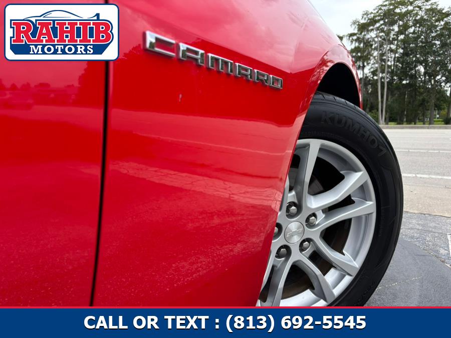 2014 Chevrolet Camaro 2dr Cpe LS w/1LS, available for sale in Winter Park, Florida | Rahib Motors. Winter Park, Florida 2014 Chevrolet Camaro 2dr Cpe LS w/1LS, available for sale in Winter Park, Florida | Rahib Motors. Winter Park, Florida