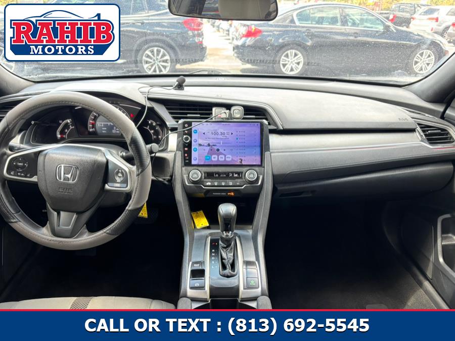 2018 Honda Civic Sedan LX CVT, available for sale in Orlando, Florida | Rahib inc. Orlando, Florida 2018 Honda Civic Sedan LX CVT, available for sale in Orlando, Florida | Rahib inc. Orlando, Florida