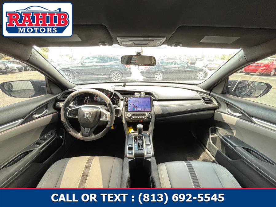 2018 Honda Civic Sedan LX CVT, available for sale in Orlando, Florida | Rahib inc. Orlando, Florida 2018 Honda Civic Sedan LX CVT, available for sale in Orlando, Florida | Rahib inc. Orlando, Florida