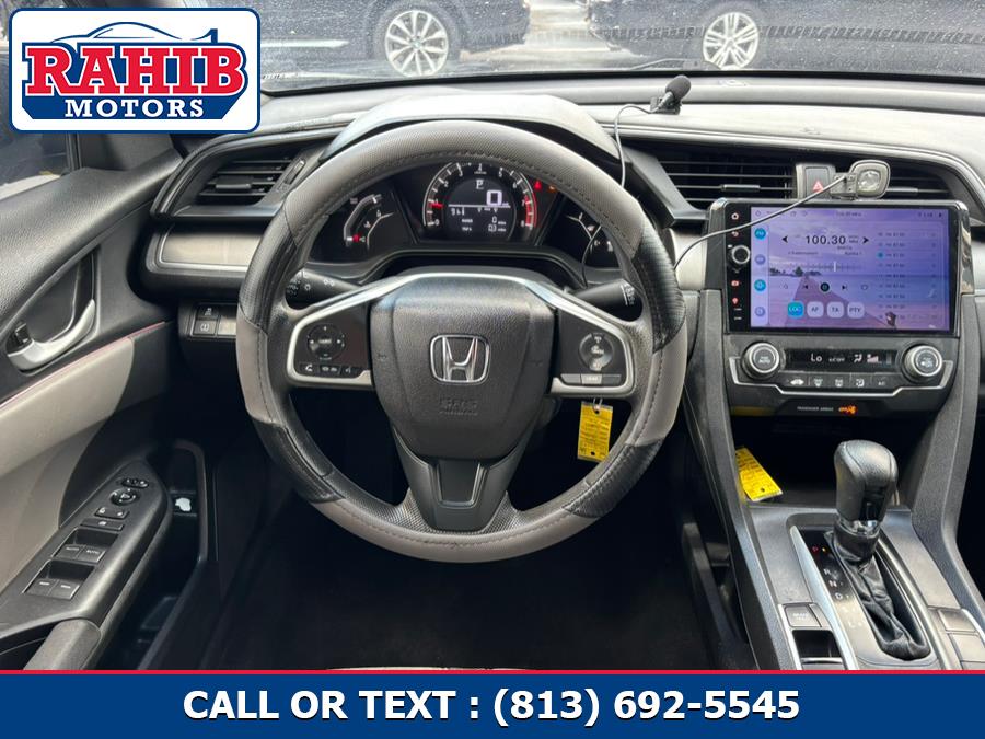 2018 Honda Civic Sedan LX CVT, available for sale in Orlando, Florida | Rahib inc. Orlando, Florida 2018 Honda Civic Sedan LX CVT, available for sale in Orlando, Florida | Rahib inc. Orlando, Florida