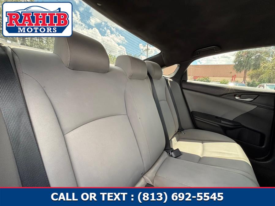 2018 Honda Civic Sedan LX CVT, available for sale in Orlando, Florida | Rahib inc. Orlando, Florida 2018 Honda Civic Sedan LX CVT, available for sale in Orlando, Florida | Rahib inc. Orlando, Florida