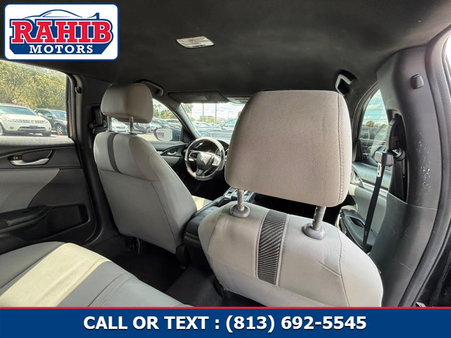 2018 Honda Civic Sedan LX CVT, available for sale in Orlando, Florida | Rahib inc. Orlando, Florida 2018 Honda Civic Sedan LX CVT, available for sale in Orlando, Florida | Rahib inc. Orlando, Florida