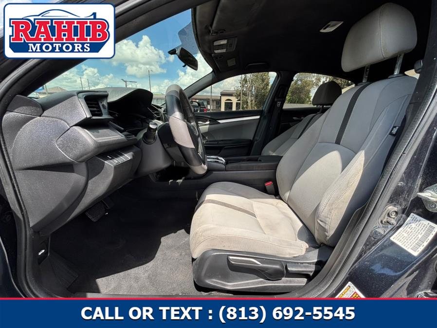 2018 Honda Civic Sedan LX CVT, available for sale in Orlando, Florida | Rahib inc. Orlando, Florida 2018 Honda Civic Sedan LX CVT, available for sale in Orlando, Florida | Rahib inc. Orlando, Florida