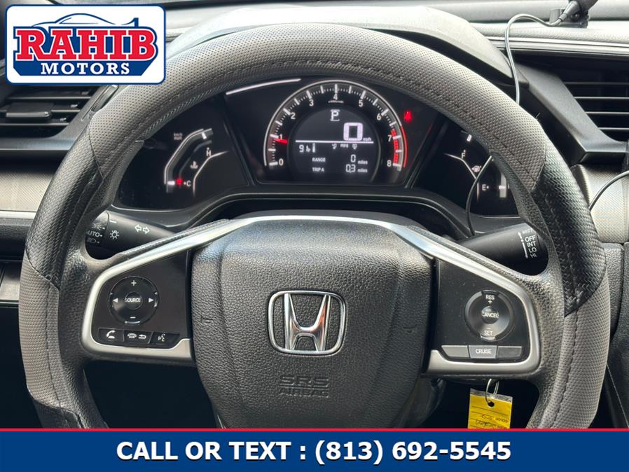 2018 Honda Civic Sedan LX CVT, available for sale in Orlando, Florida | Rahib inc. Orlando, Florida 2018 Honda Civic Sedan LX CVT, available for sale in Orlando, Florida | Rahib inc. Orlando, Florida