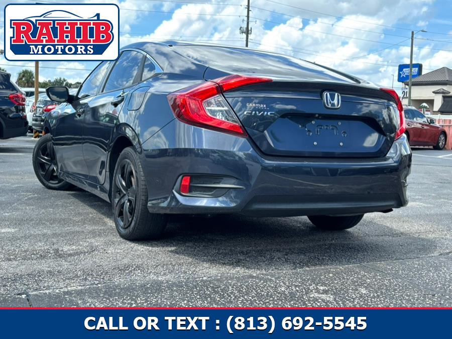 2018 Honda Civic Sedan LX CVT, available for sale in Orlando, Florida | Rahib inc. Orlando, Florida 2018 Honda Civic Sedan LX CVT, available for sale in Orlando, Florida | Rahib inc. Orlando, Florida