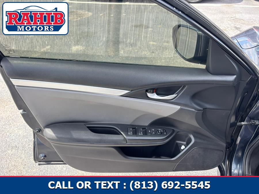 2018 Honda Civic Sedan LX CVT, available for sale in Orlando, Florida | Rahib inc. Orlando, Florida 2018 Honda Civic Sedan LX CVT, available for sale in Orlando, Florida | Rahib inc. Orlando, Florida
