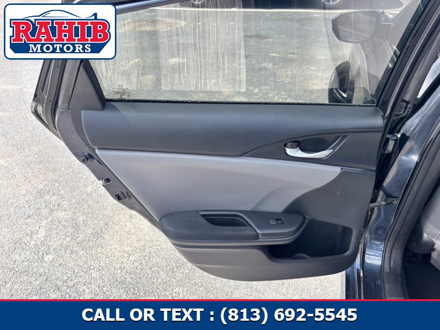 2018 Honda Civic Sedan LX CVT, available for sale in Orlando, Florida | Rahib inc. Orlando, Florida 2018 Honda Civic Sedan LX CVT, available for sale in Orlando, Florida | Rahib inc. Orlando, Florida