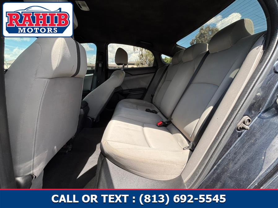 2018 Honda Civic Sedan LX CVT, available for sale in Orlando, Florida | Rahib inc. Orlando, Florida 2018 Honda Civic Sedan LX CVT, available for sale in Orlando, Florida | Rahib inc. Orlando, Florida