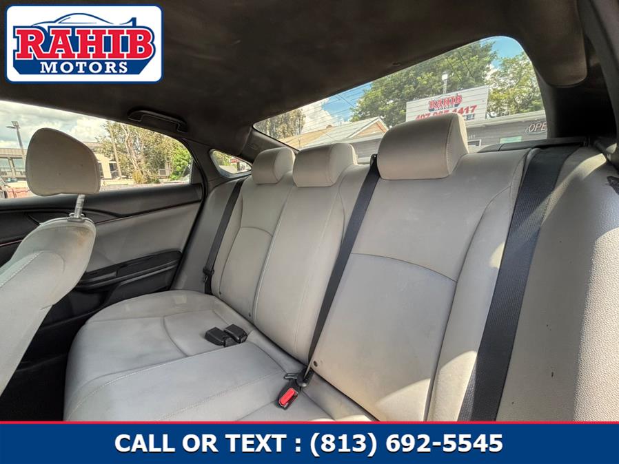 2018 Honda Civic Sedan LX CVT, available for sale in Orlando, Florida | Rahib inc. Orlando, Florida 2018 Honda Civic Sedan LX CVT, available for sale in Orlando, Florida | Rahib inc. Orlando, Florida