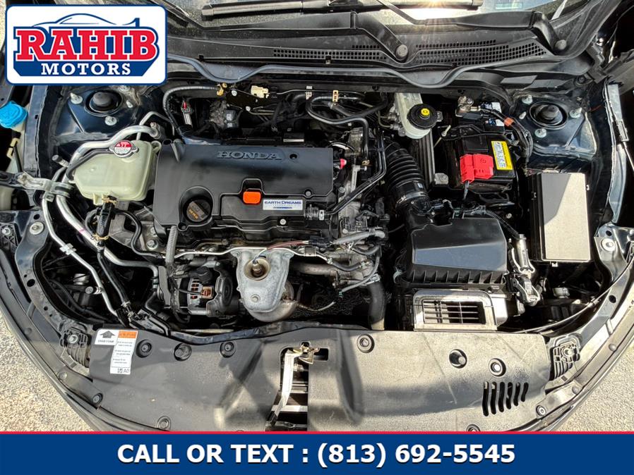 2018 Honda Civic Sedan LX CVT, available for sale in Orlando, Florida | Rahib inc. Orlando, Florida 2018 Honda Civic Sedan LX CVT, available for sale in Orlando, Florida | Rahib inc. Orlando, Florida
