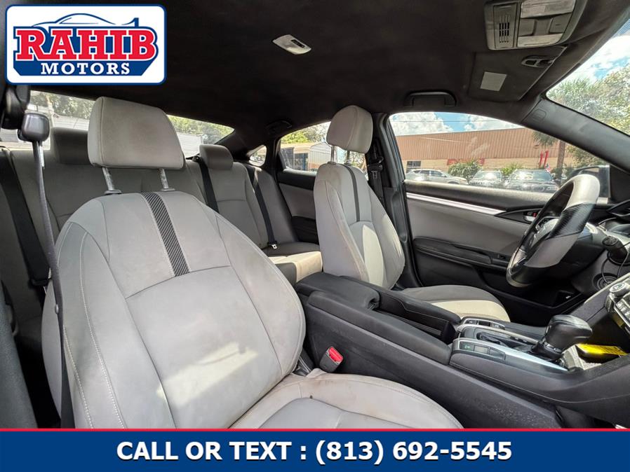 2018 Honda Civic Sedan LX CVT, available for sale in Orlando, Florida | Rahib inc. Orlando, Florida 2018 Honda Civic Sedan LX CVT, available for sale in Orlando, Florida | Rahib inc. Orlando, Florida