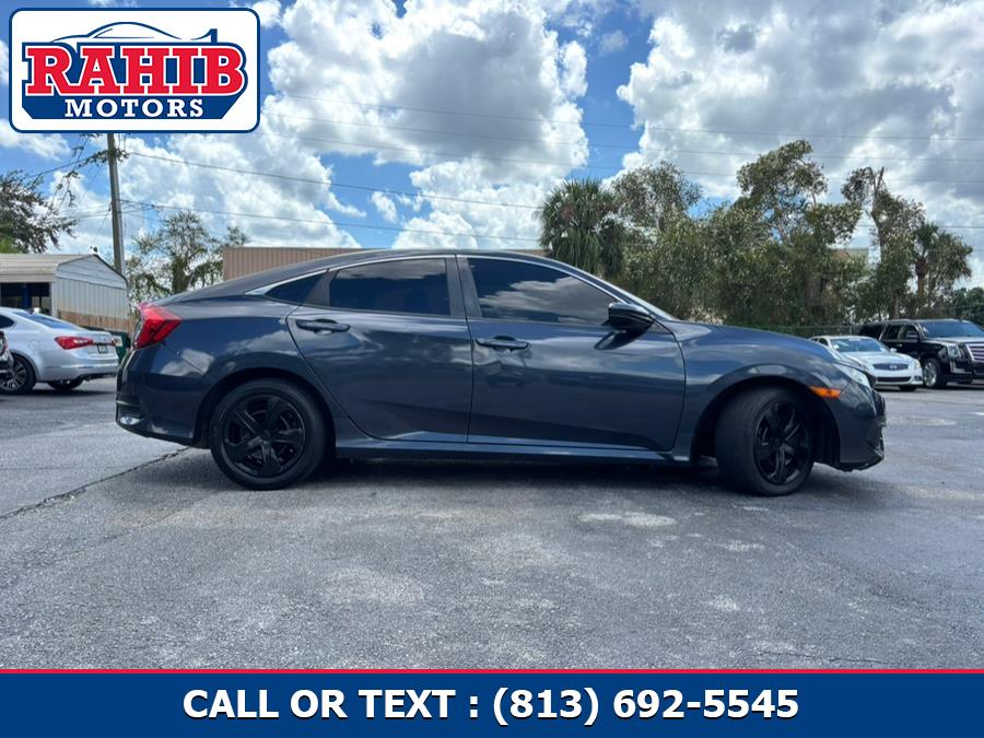 2018 Honda Civic Sedan LX CVT, available for sale in Orlando, Florida | Rahib inc. Orlando, Florida 2018 Honda Civic Sedan LX CVT, available for sale in Orlando, Florida | Rahib inc. Orlando, Florida