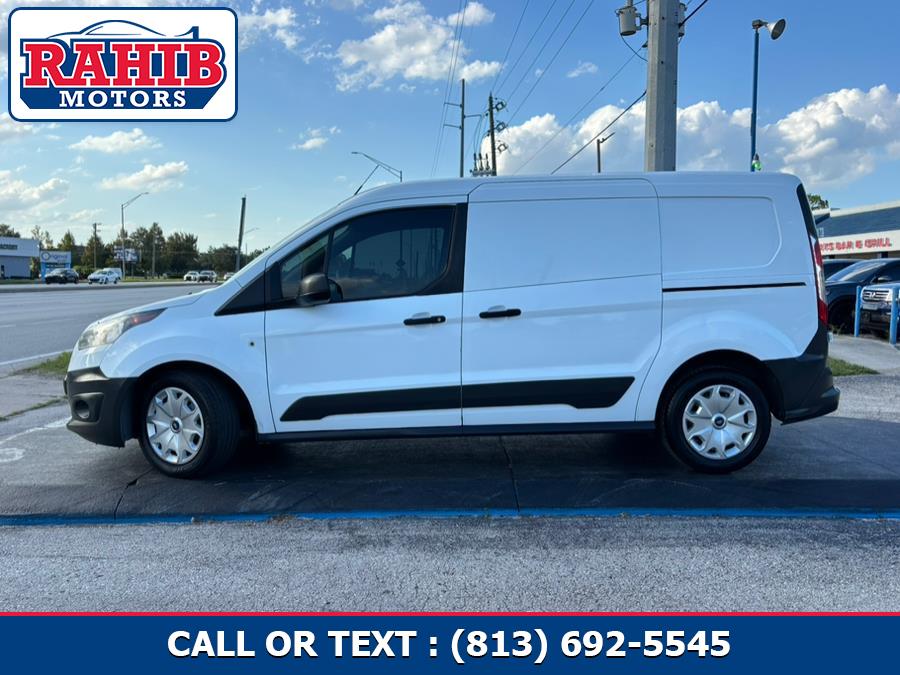 2018 Ford Transit Connect Van XL LWB w/Rear Symmetrical Doors, available for sale in Orlando, Florida | Rahib inc. Orlando, Florida 2018 Ford Transit Connect Van XL LWB w/Rear Symmetrical Doors, available for sale in Orlando, Florida | Rahib inc. Orlando, Florida
