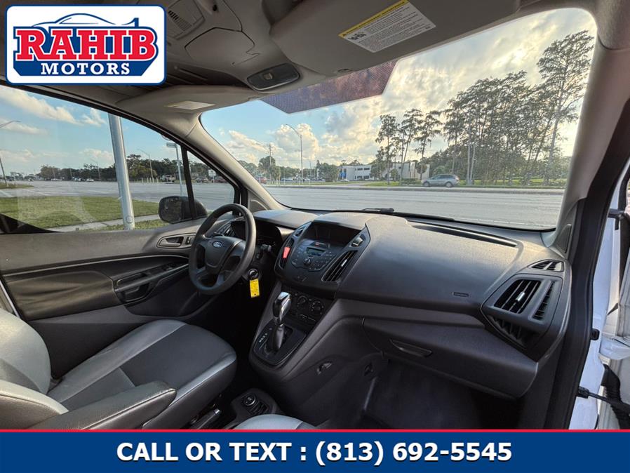 2018 Ford Transit Connect Van XL LWB w/Rear Symmetrical Doors, available for sale in Orlando, Florida | Rahib inc. Orlando, Florida 2018 Ford Transit Connect Van XL LWB w/Rear Symmetrical Doors, available for sale in Orlando, Florida | Rahib inc. Orlando, Florida