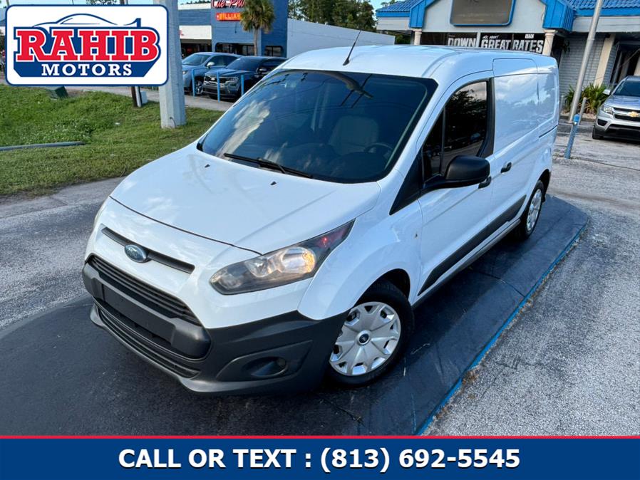 2018 Ford Transit Connect Van XL LWB w/Rear Symmetrical Doors, available for sale in Orlando, Florida | Rahib inc. Orlando, Florida 2018 Ford Transit Connect Van XL LWB w/Rear Symmetrical Doors, available for sale in Orlando, Florida | Rahib inc. Orlando, Florida