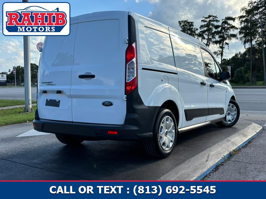 2018 Ford Transit Connect Van XL LWB w/Rear Symmetrical Doors, available for sale in Orlando, Florida | Rahib inc. Orlando, Florida 2018 Ford Transit Connect Van XL LWB w/Rear Symmetrical Doors, available for sale in Orlando, Florida | Rahib inc. Orlando, Florida