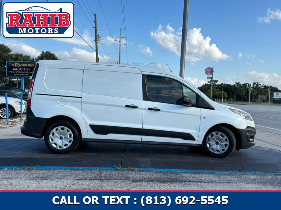 2018 Ford Transit Connect Van XL LWB w/Rear Symmetrical Doors, available for sale in Orlando, Florida | Rahib inc. Orlando, Florida 2018 Ford Transit Connect Van XL LWB w/Rear Symmetrical Doors, available for sale in Orlando, Florida | Rahib inc. Orlando, Florida