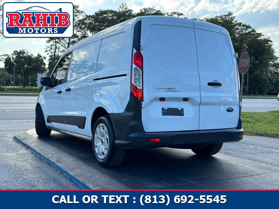 2018 Ford Transit Connect Van XL LWB w/Rear Symmetrical Doors, available for sale in Orlando, Florida | Rahib inc. Orlando, Florida 2018 Ford Transit Connect Van XL LWB w/Rear Symmetrical Doors, available for sale in Orlando, Florida | Rahib inc. Orlando, Florida
