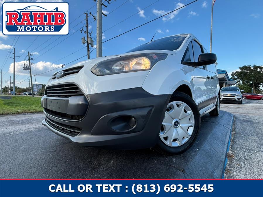 2018 Ford Transit Connect Van XL LWB w/Rear Symmetrical Doors, available for sale in Orlando, Florida | Rahib inc. Orlando, Florida 2018 Ford Transit Connect Van XL LWB w/Rear Symmetrical Doors, available for sale in Orlando, Florida | Rahib inc. Orlando, Florida