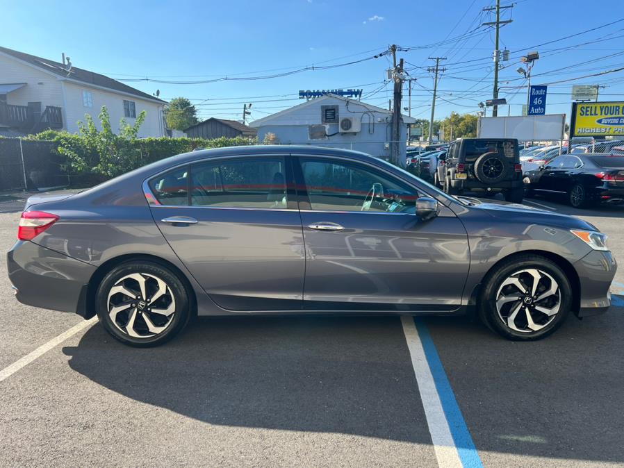 2017 Honda Accord Sedan EX-L V6 Auto, available for sale in Lodi, New Jersey | Route 46 Auto Sales Inc. Lodi, New Jersey 2017 Honda Accord Sedan EX-L V6 Auto, available for sale in Lodi, New Jersey | Route 46 Auto Sales Inc. Lodi, New Jersey