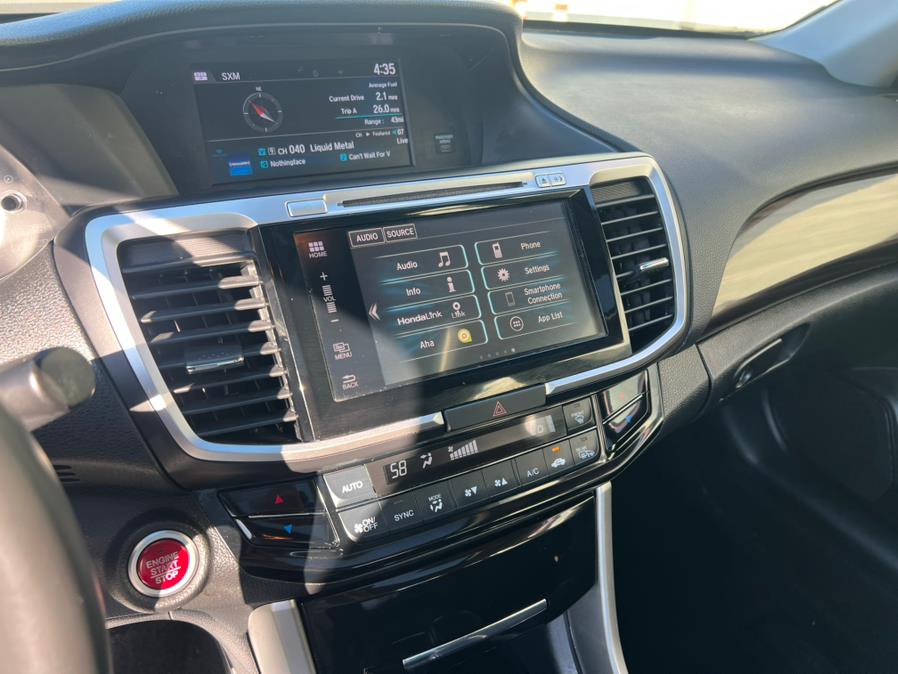 2017 Honda Accord Sedan EX-L V6 Auto, available for sale in Lodi, New Jersey | Route 46 Auto Sales Inc. Lodi, New Jersey 2017 Honda Accord Sedan EX-L V6 Auto, available for sale in Lodi, New Jersey | Route 46 Auto Sales Inc. Lodi, New Jersey