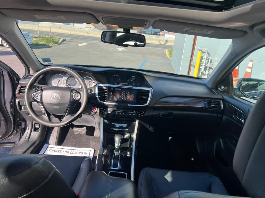 2017 Honda Accord Sedan EX-L V6 Auto, available for sale in Lodi, New Jersey | Route 46 Auto Sales Inc. Lodi, New Jersey 2017 Honda Accord Sedan EX-L V6 Auto, available for sale in Lodi, New Jersey | Route 46 Auto Sales Inc. Lodi, New Jersey