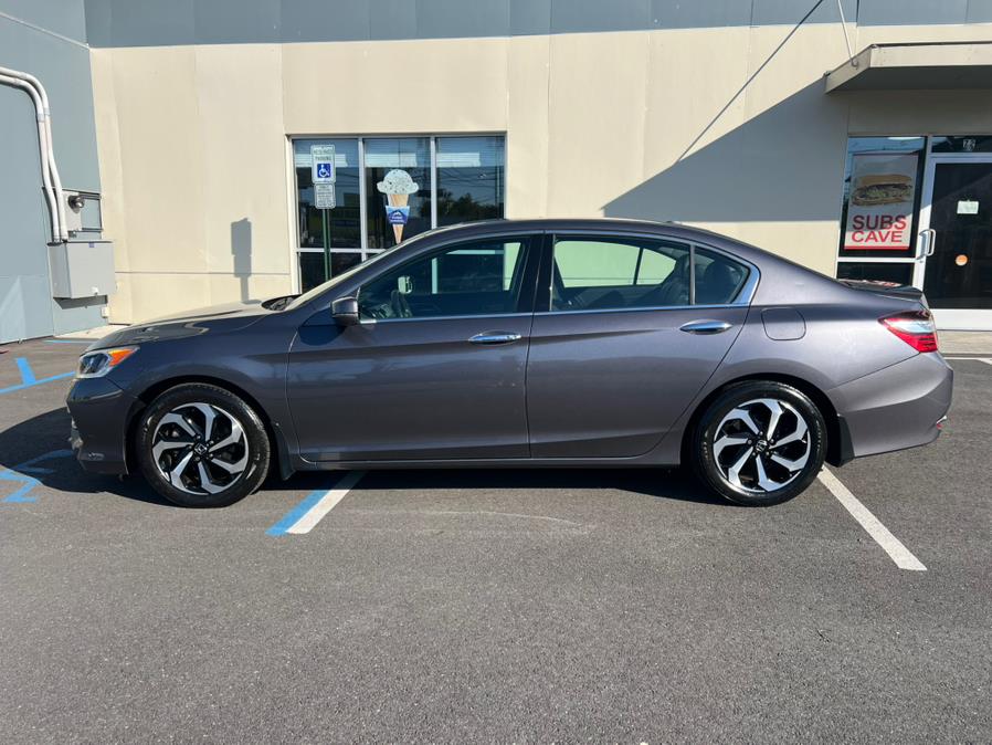 2017 Honda Accord Sedan EX-L V6 Auto, available for sale in Lodi, New Jersey | Route 46 Auto Sales Inc. Lodi, New Jersey 2017 Honda Accord Sedan EX-L V6 Auto, available for sale in Lodi, New Jersey | Route 46 Auto Sales Inc. Lodi, New Jersey