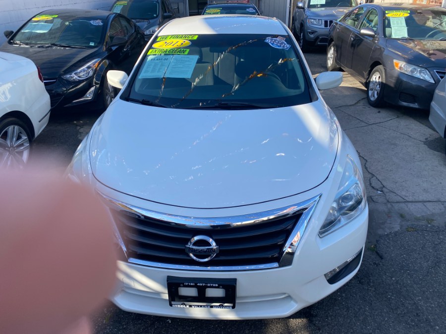 2013 Nissan Altima 4dr Sdn I4 2.5 S, available for sale in Middle Village, New York | Middle Village Motors . Middle Village, New York 2013 Nissan Altima 4dr Sdn I4 2.5 S, available for sale in Middle Village, New York | Middle Village Motors . Middle Village, New York
