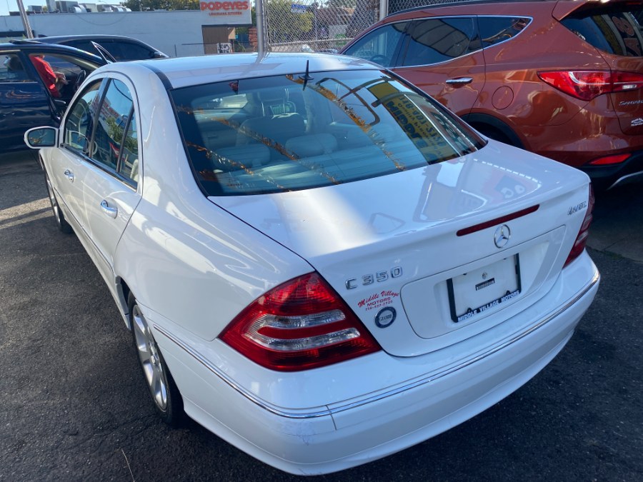 2006 Mercedes-Benz C-Class 4dr Luxury Sdn 3.5L 4MATIC, available for sale in Middle Village, New York | Middle Village Motors . Middle Village, New York 2006 Mercedes-Benz C-Class 4dr Luxury Sdn 3.5L 4MATIC, available for sale in Middle Village, New York | Middle Village Motors . Middle Village, New York