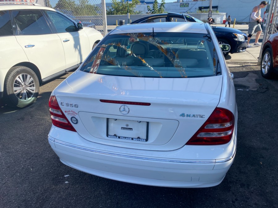 2006 Mercedes-Benz C-Class 4dr Luxury Sdn 3.5L 4MATIC, available for sale in Middle Village, New York | Middle Village Motors . Middle Village, New York 2006 Mercedes-Benz C-Class 4dr Luxury Sdn 3.5L 4MATIC, available for sale in Middle Village, New York | Middle Village Motors . Middle Village, New York