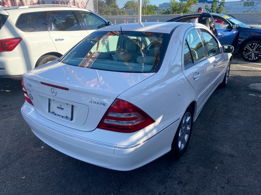 2006 Mercedes-Benz C-Class 4dr Luxury Sdn 3.5L 4MATIC, available for sale in Middle Village, New York | Middle Village Motors . Middle Village, New York 2006 Mercedes-Benz C-Class 4dr Luxury Sdn 3.5L 4MATIC, available for sale in Middle Village, New York | Middle Village Motors . Middle Village, New York
