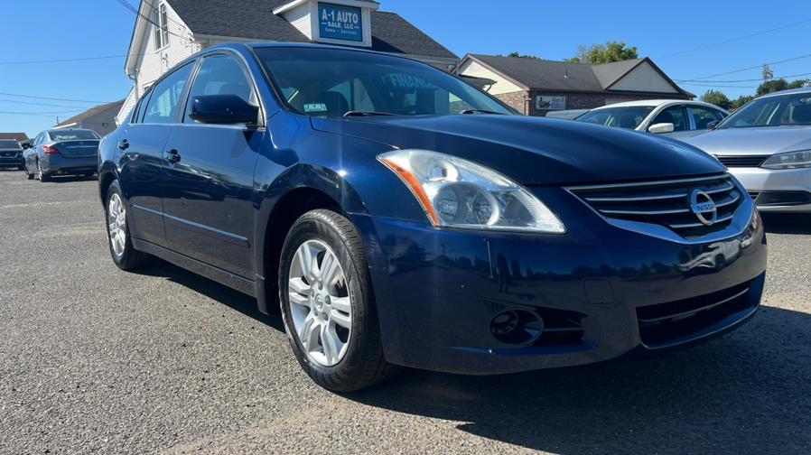 2010 Nissan Altima 4dr Sdn I4 CVT 2.5 S, available for sale in East Windsor, Connecticut | A1 Auto Sale LLC. East Windsor, Connecticut 2010 Nissan Altima 4dr Sdn I4 CVT 2.5 S, available for sale in East Windsor, Connecticut | A1 Auto Sale LLC. East Windsor, Connecticut