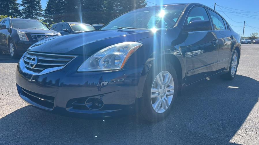2010 Nissan Altima 4dr Sdn I4 CVT 2.5 S, available for sale in East Windsor, Connecticut | A1 Auto Sale LLC. East Windsor, Connecticut 2010 Nissan Altima 4dr Sdn I4 CVT 2.5 S, available for sale in East Windsor, Connecticut | A1 Auto Sale LLC. East Windsor, Connecticut