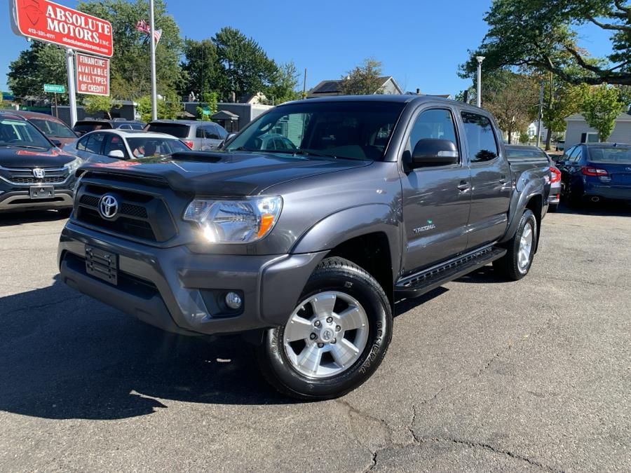 Used 2013 Toyota Tacoma in Springfield, Massachusetts | Absolute Motors Inc. Springfield, Massachusetts