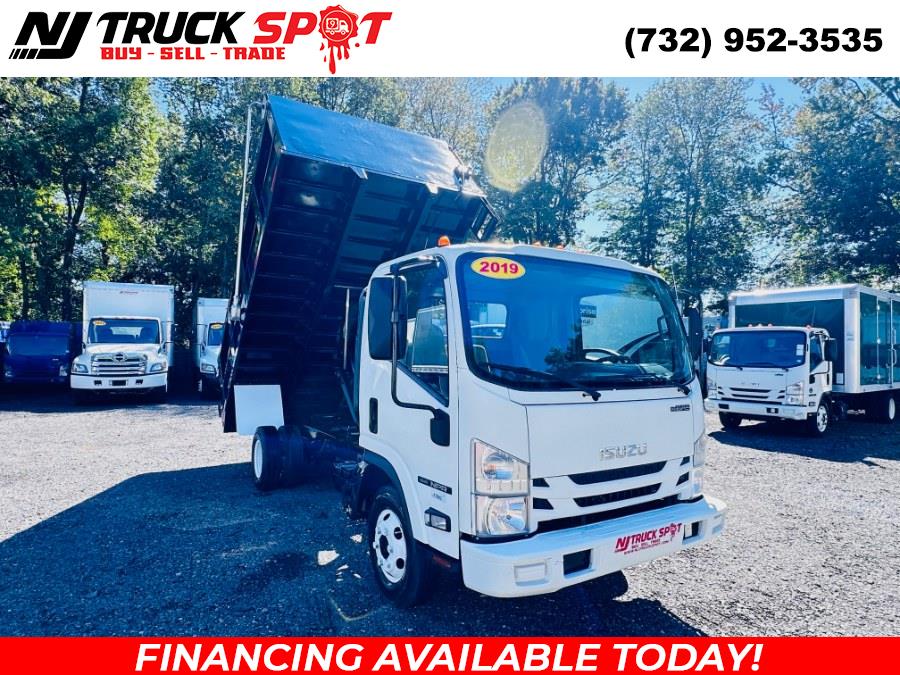 Used 2019 Isuzu NPR in South Amboy, New Jersey | NJ Truck Spot. South Amboy, New Jersey